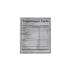 RAW CBUM MASS GAINER 12 LBS