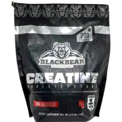 BLACKBEAR BAG CREATINA MONOHIDRATADA 1 KG