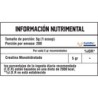 BLACKBEAR BAG CREATINA MONOHIDRATADA 1 KG