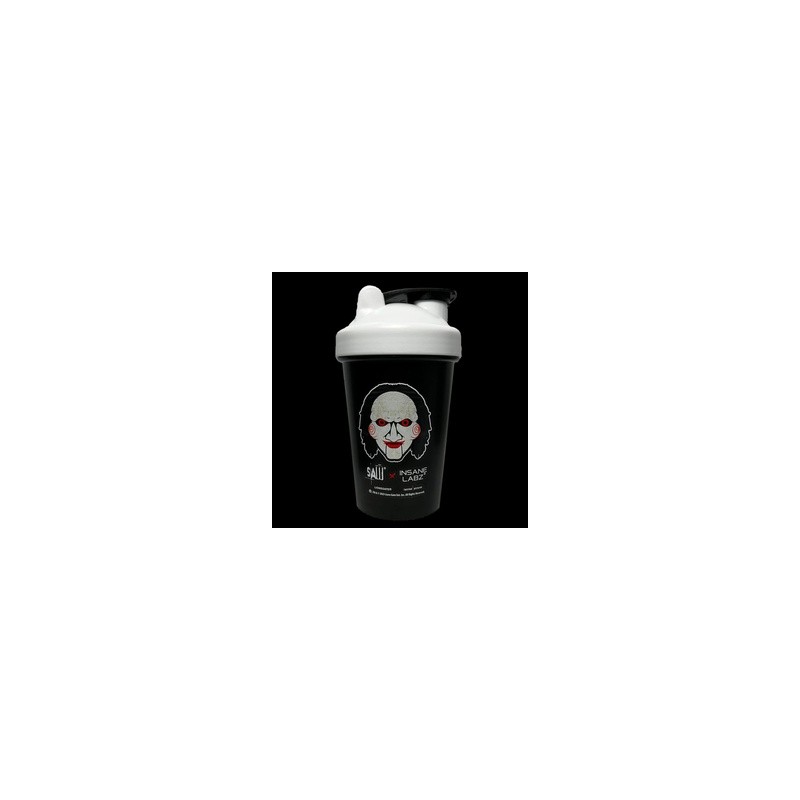 SHAKER INSANE SAW MINI 12 OZ/400 ML