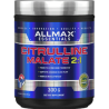 ALLMAX L-CITRULLINA MALATE 2:1 300 GRS 150 SERV