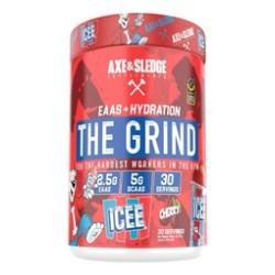 THE GRIND EAAS+HIDRATATION 30 SERV ICE CHERRY