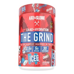 THE GRIND EAAS+HIDRATATION 30 SERV ICE CHERRY