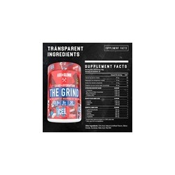 THE GRIND EAAS+HIDRATATION 30 SERV ICE CHERRY