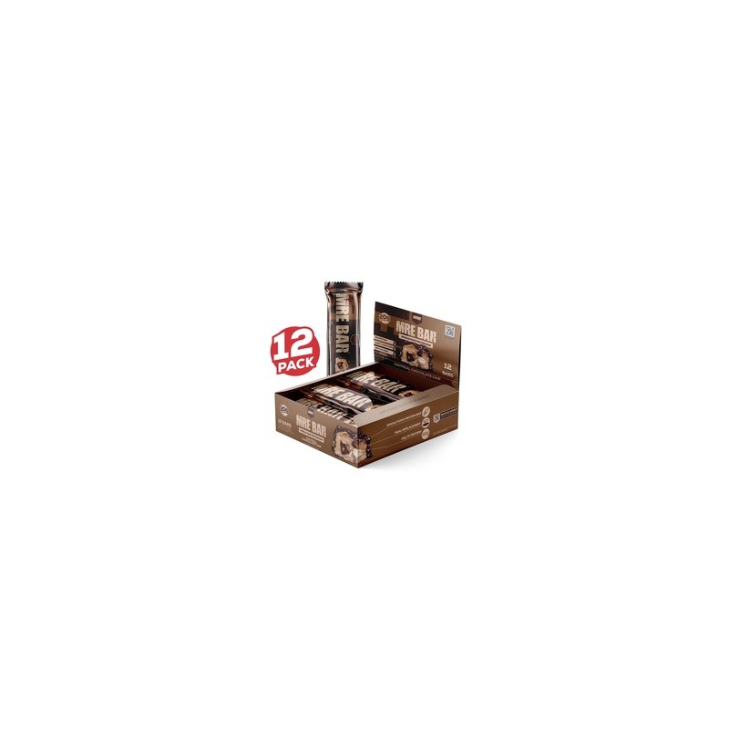 REDCON1 CAJA MRE BAR 12 BARS