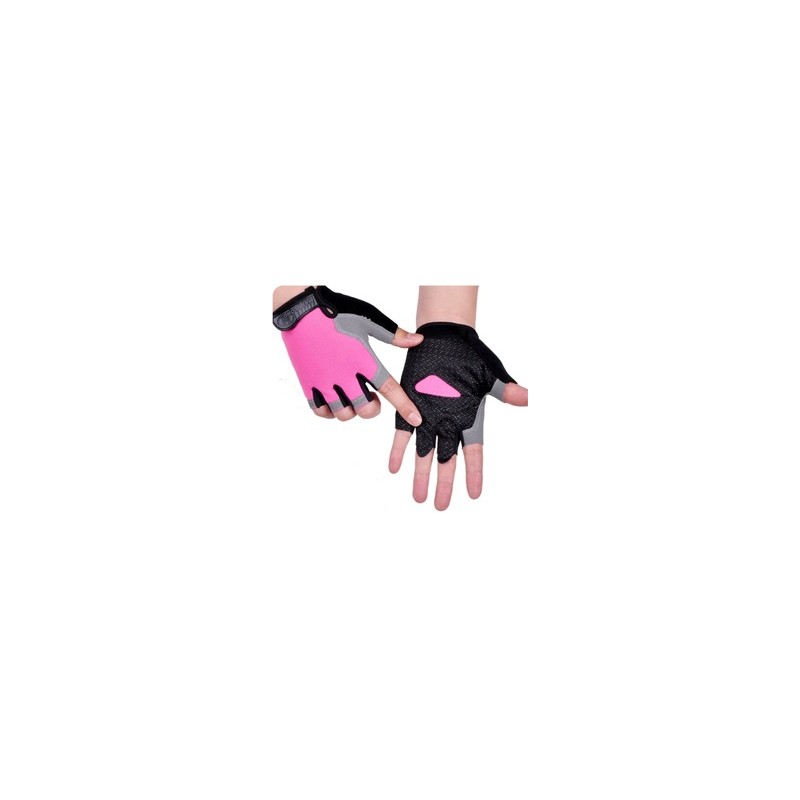 HG GUANTES TRANSPIRABLES ROSA