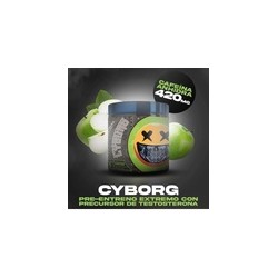 SMILE LABZ CYBORG 25 SERV