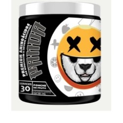 SMILE AMINOACIDOS PANDA 30 SERV