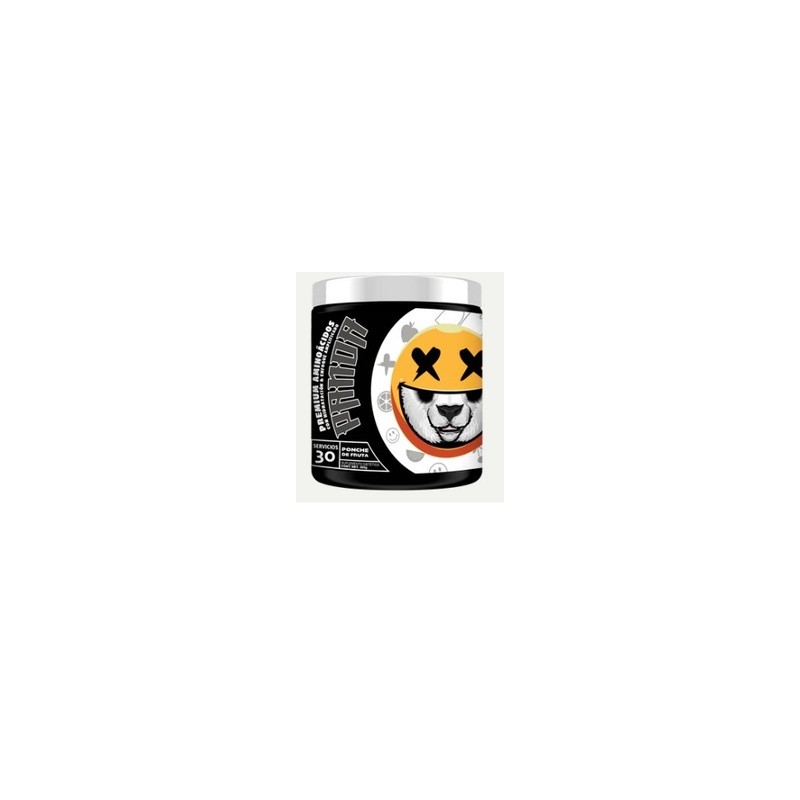 SMILE AMINOACIDOS PANDA 30 SERV