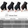 GUANTES DE TELA PARA GYM UNISEX COSTURA ROSA