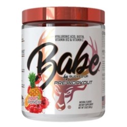 BUCKED UP BABE PRE-WORKOUT 30 SERV