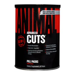 UNI ANIMAL CUTS C/42 PACKS