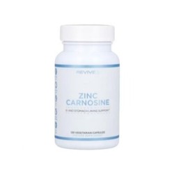 REV ZINC IMMUNE SYSTEM SUPPORT 60 CAPS