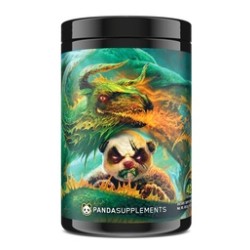 PANDA PANDAMIC PWO 42 SERV (LIMITED EDITION)