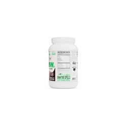BLACK MAGIC PROTEINA 100% VEGANA 1.8 LBS 25SERV CHOCOLATE ICE CREAM