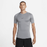 NIKE PRO PLAYERA FITNESS AJUSTADA DRI-FIT MANGA CORTA