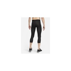 NIKE PRO MALLAS FITNESS DRI-FIT HOMBRE 3/4 NEGRO