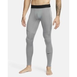 NIKE PRO MALLAS FITNESS DRI-FIT HOMBRE GRIS