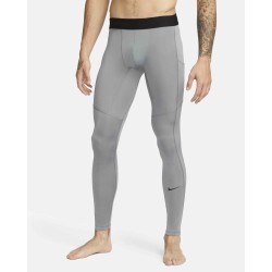 NIKE PRO MALLAS FITNESS DRI-FIT HOMBRE GRIS