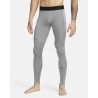 NIKE PRO MALLAS FITNESS DRI-FIT HOMBRE GRIS