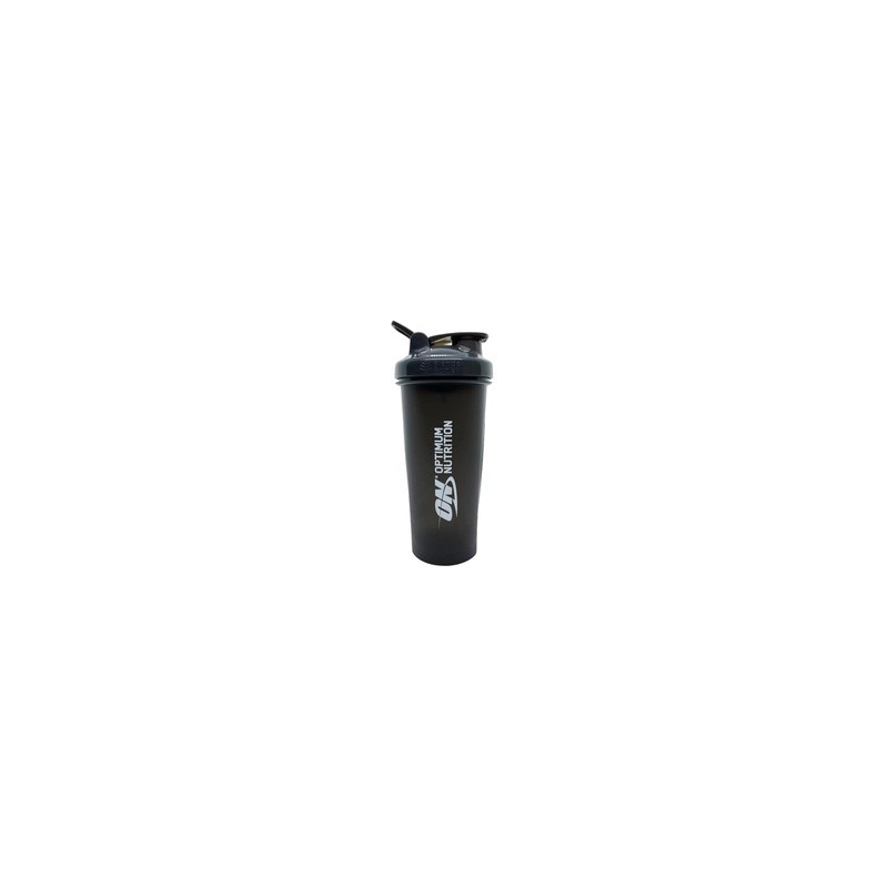 ON SHAKER BLENDER BOTTLE CLASSIC 28 OZ BLACK