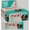THINK! CAJA CON 10 BARRAS HIGH PROTEIN