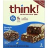 THINK! CAJA CON 10 BARRAS HIGH PROTEIN