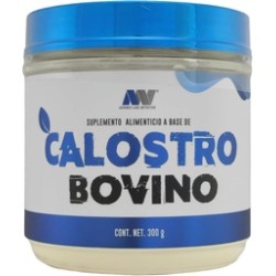 ADVANCE CALOSTRO BOVINO 300GRS 60 SERV