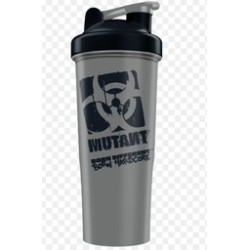 SHAKER MUTANT DELUXE 35 OZ/ 1 GRIS