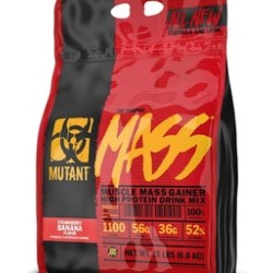 MUTANT MASS 15 LBS 49 SERVICIOS