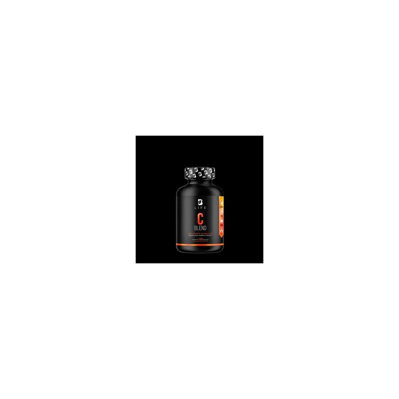 BLIFE C Blend Vitamina C 120 Cápsulas 600 mg
