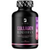 BLIFE Collagen Blend I II III V X | Colágeno Hidrolizado Tipo I, II, III, V y X × 4 90 Caps | 500 mg