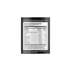 BLIFE Collagen Blend I II III V X | Colágeno Hidrolizado Tipo I, II, III, V y X × 4 90 Caps | 500 mg