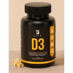 BLIFE D3 | Vitamina D3