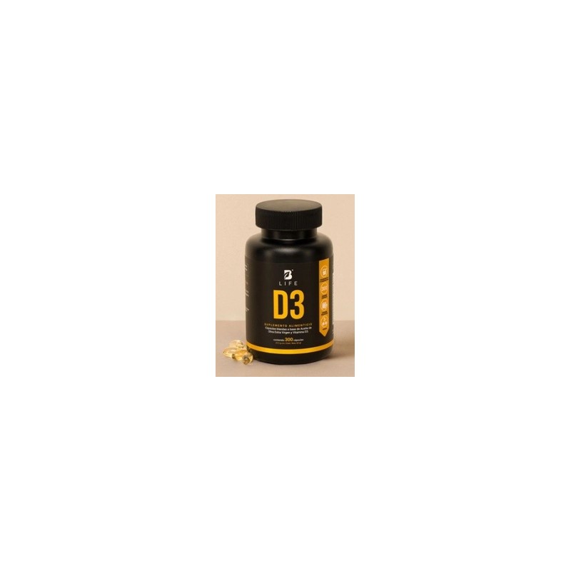 BLIFE D3 | Vitamina D3