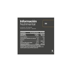 BLIFE D3 | Vitamina D3