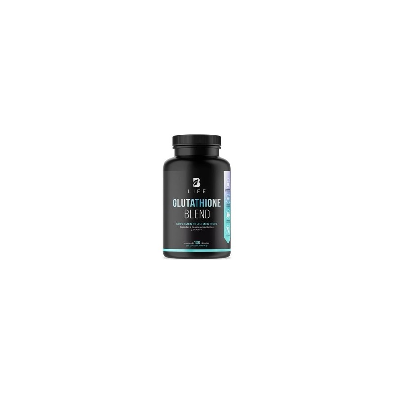 BLIFE Glutatión 180 Caps