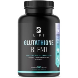 BLIFE Glutatión 180 Caps
