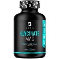 BLIFE Glycinate Mag | Glicinato de Magnesio 120 Caps | 600 mg