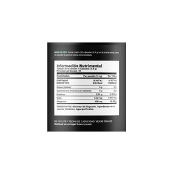 BLIFE Glycinate Mag | Glicinato de Magnesio 120 Caps | 600 mg