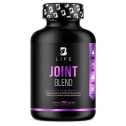 BLIFE Joint Blend | Mezcla de Glucosamina, Condroitina y MSM 100 Cápsulas