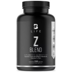 BLIFE Z Blend | Zinc 200 Cápsulas | 420 mg