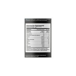 BLIFE ZMA Blend | Mezcla de Zinc + Vitamina B6 y C 150 CAPS 500mg