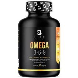 BLIFE Omega 3-6-9 90 Caps 1000 mg