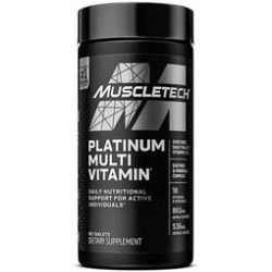 MT PLATINUM MULTI-VITAMIN 90 CAPS 30 SERV