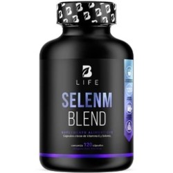 BLIFE Selenm Blend | Selenio 120 Caps