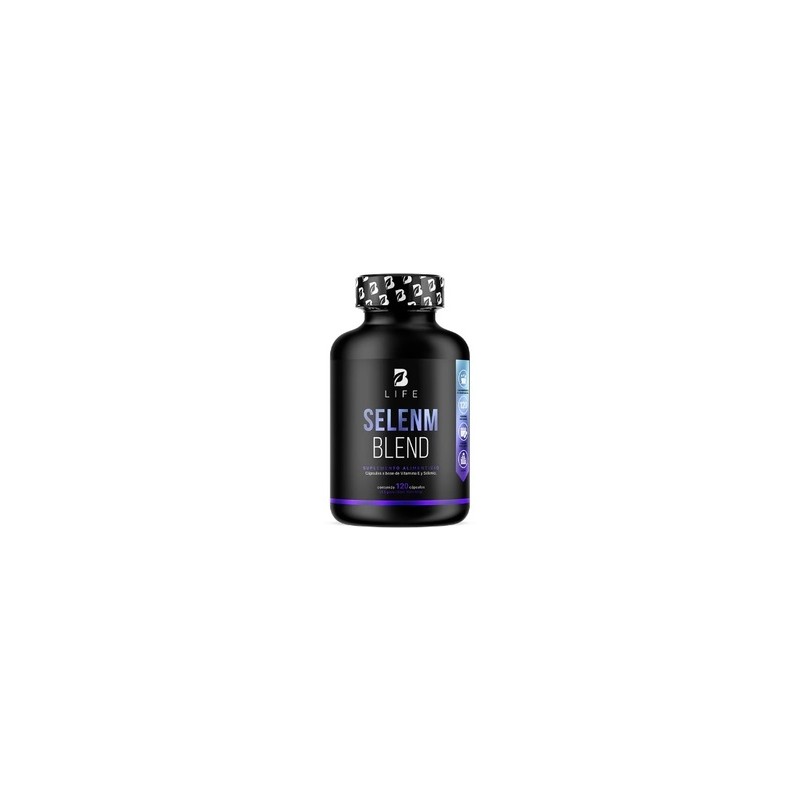 BLIFE Selenm Blend | Selenio 120 Caps