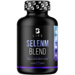 BLIFE Selenm Blend | Selenio 120 Caps