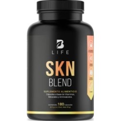BLIFE SKN Blend | Cuidado de la Piel 180 Caps