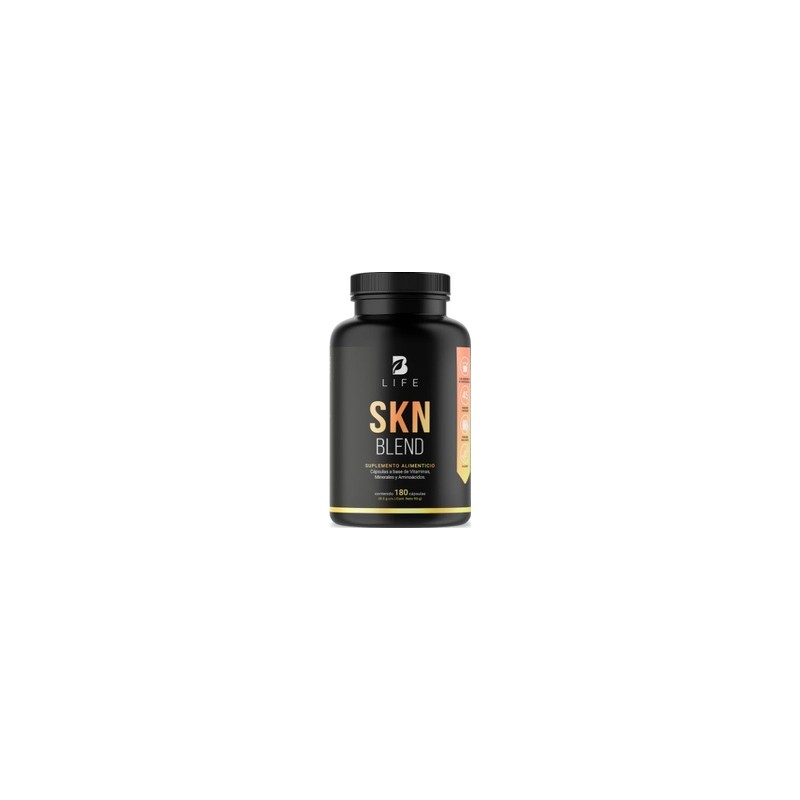 BLIFE SKN Blend | Cuidado de la Piel 180 Caps